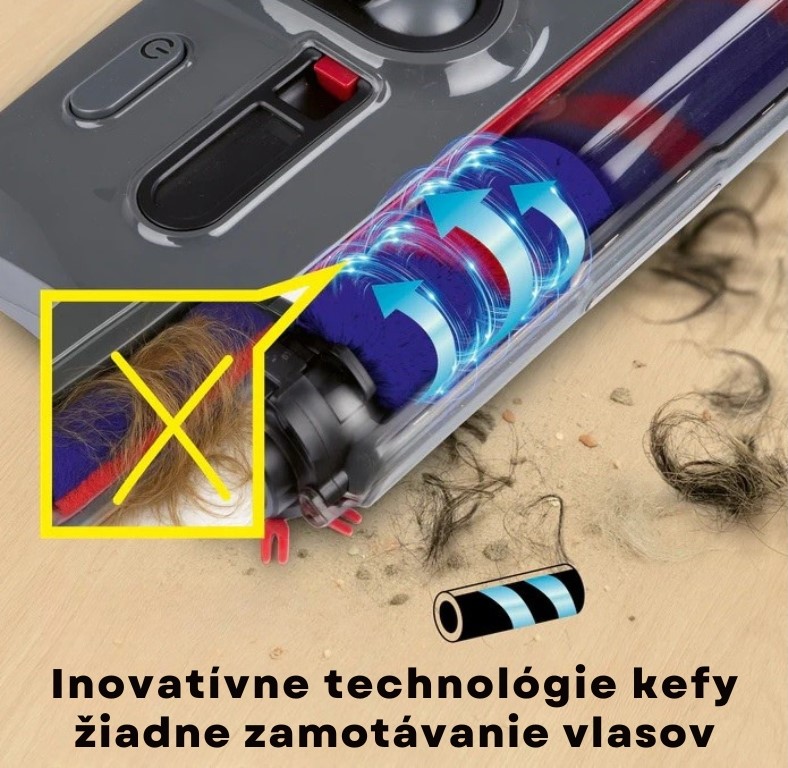 CleanMaxx Akumulátorový zametač s LED osvetlením 16662 (2)